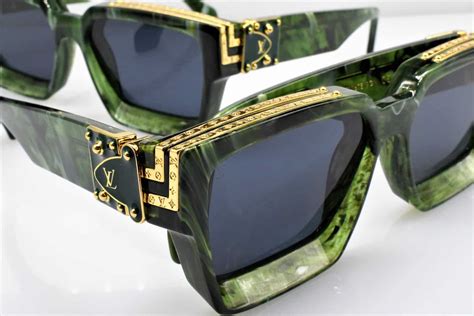 louis vuitton millionaire sunglasses real or fake|louis vuitton millionaire sunglasses clear.